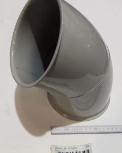 Elbow 60deg ND150 2.00mm Prime M&M